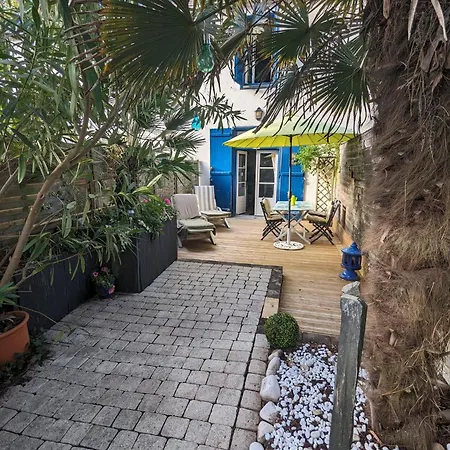 דירה Maison Lamartine La Baule