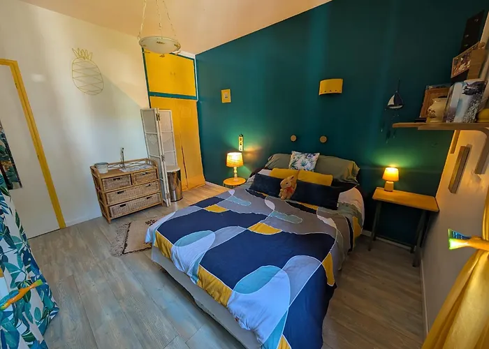 Maison Lamartine La Baule-Escoublac