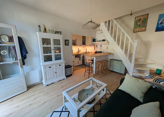 Apartment Maison Lamartine