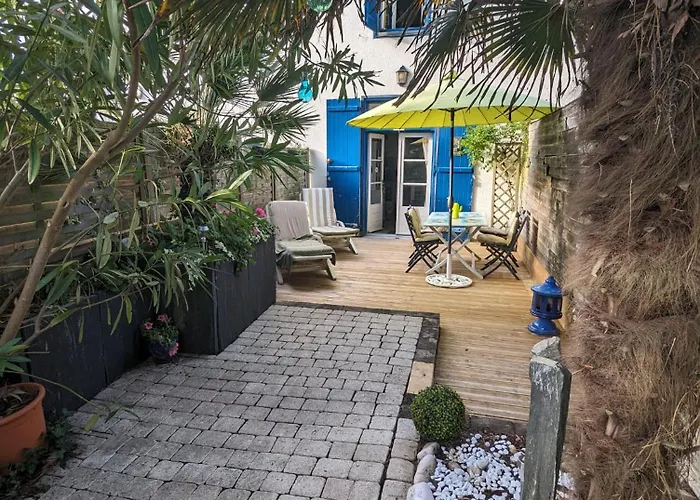 Apartment Maison Lamartine La Baule-Escoublac